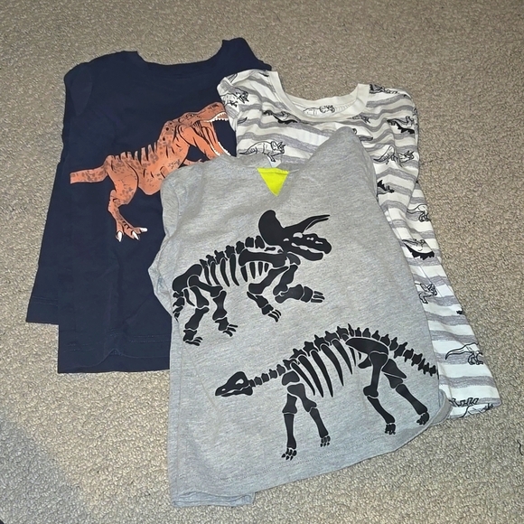 Set of long tees - Picture 4 of 4